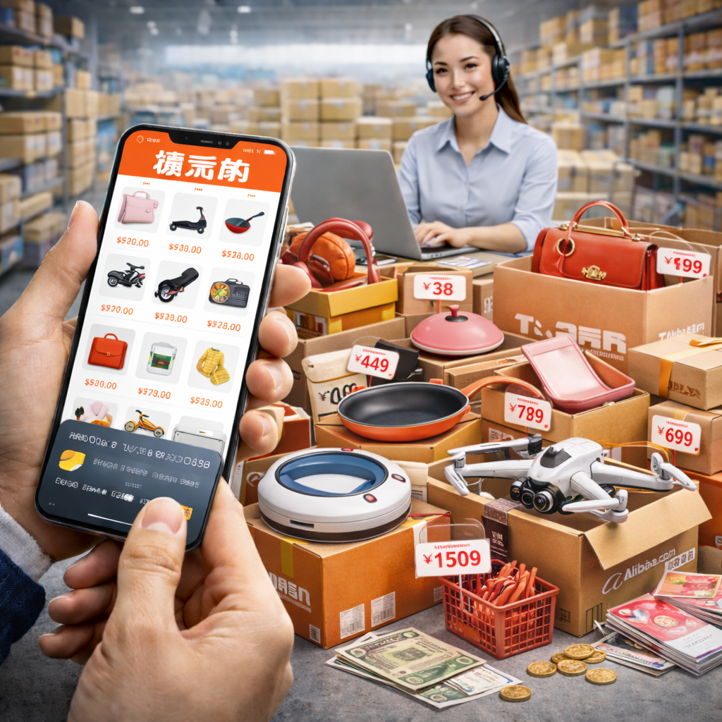 Выкуп товара Таобао