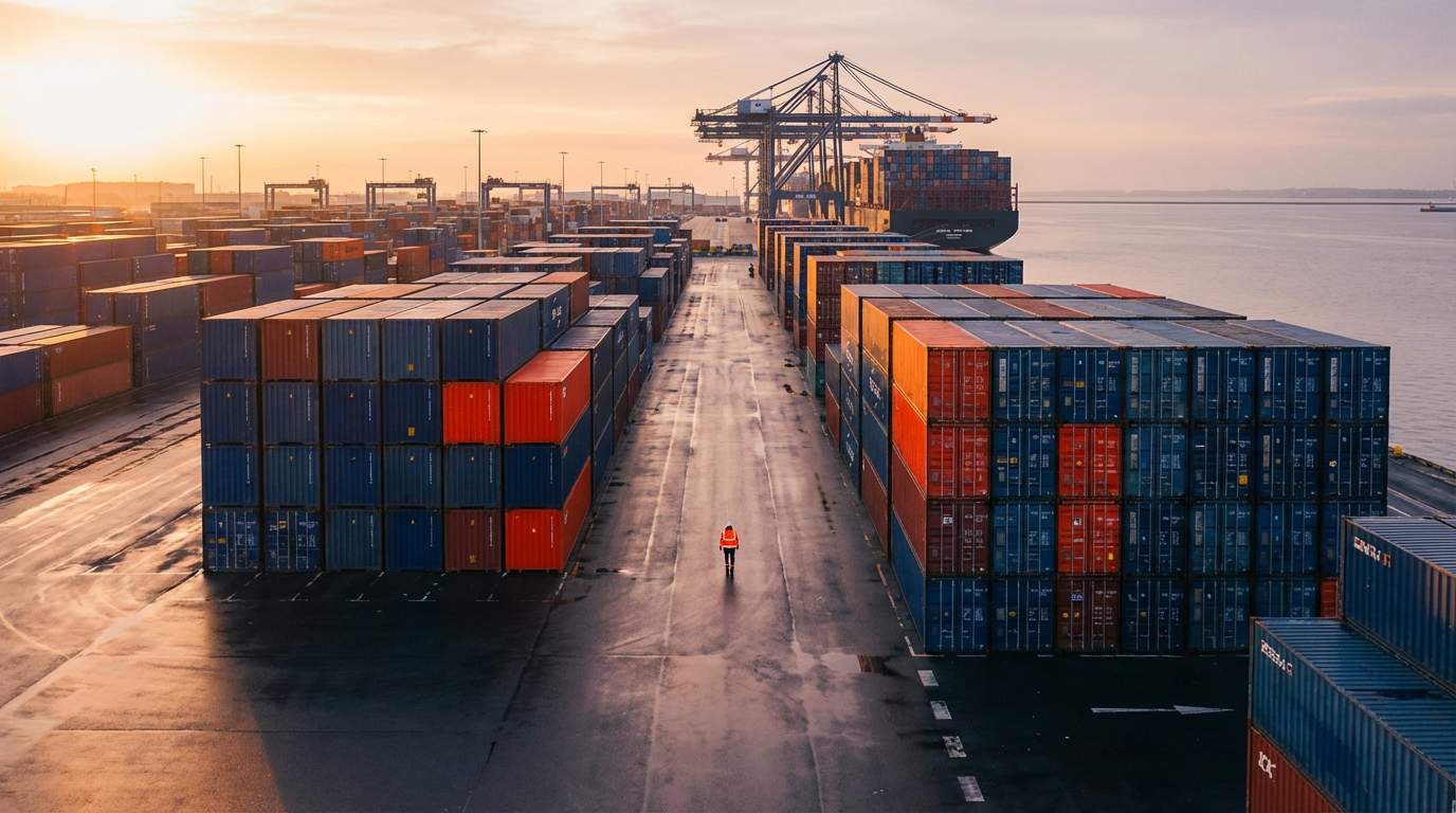 FOB в логистике: полное руководство для импортеров и экспортеров