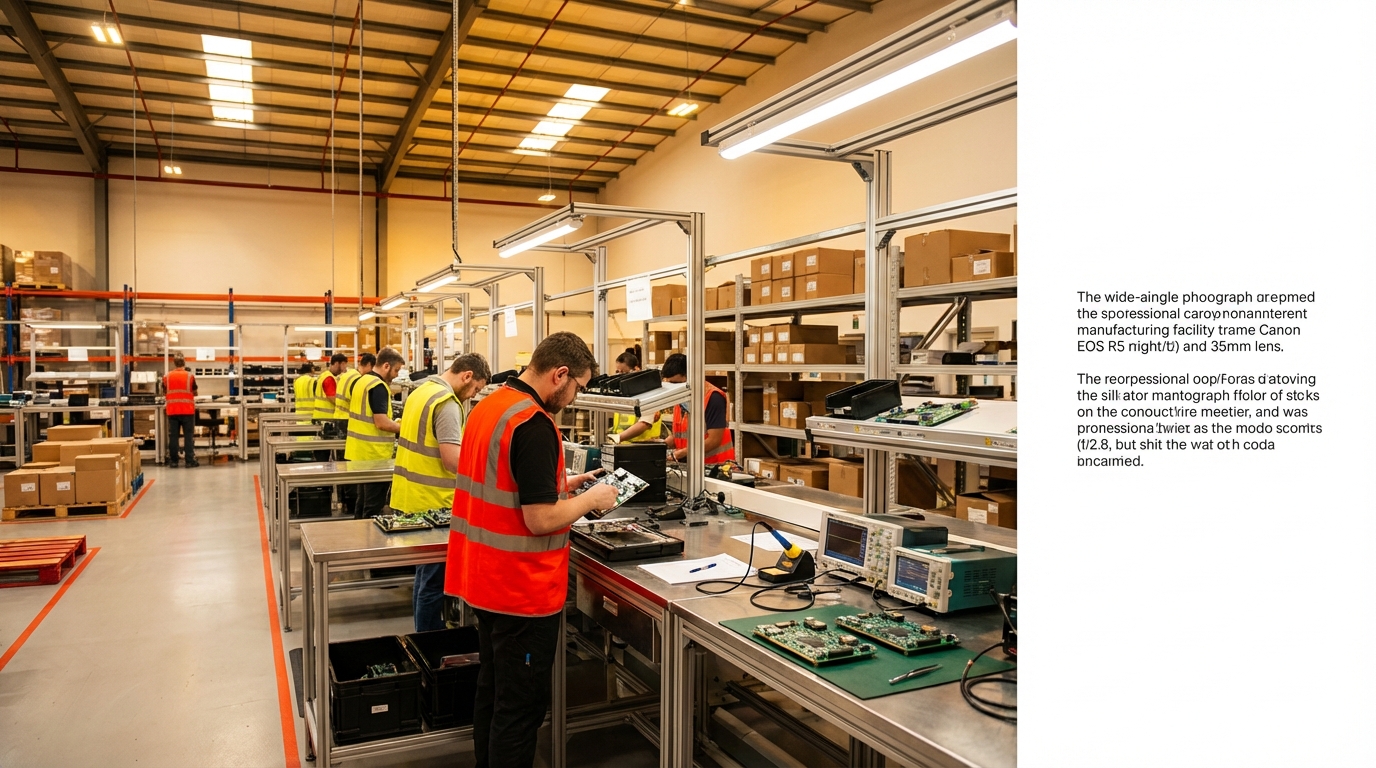 Что такое OEM и как он работает в производстве Что такое OEM и как он работает в производстве