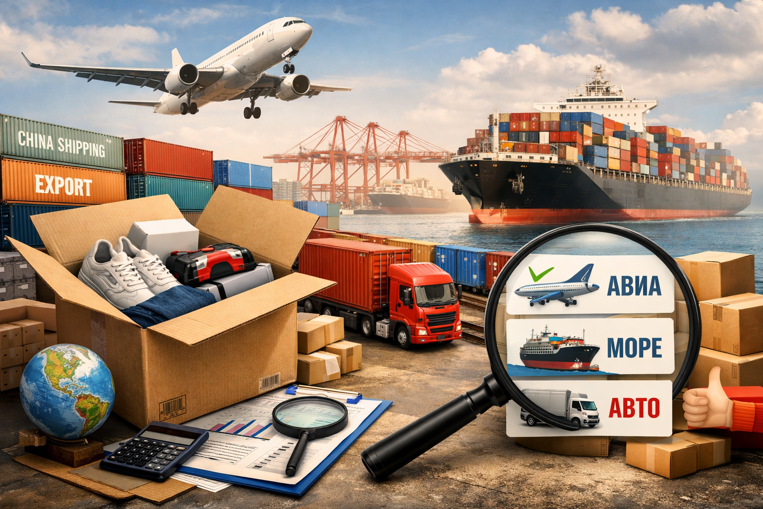 Что такое карго доставка из Китая, как выбрать лучшие топ варианты поставки Что такое карго доставка из Китая, как выбрать лучшие топ варианты поставки