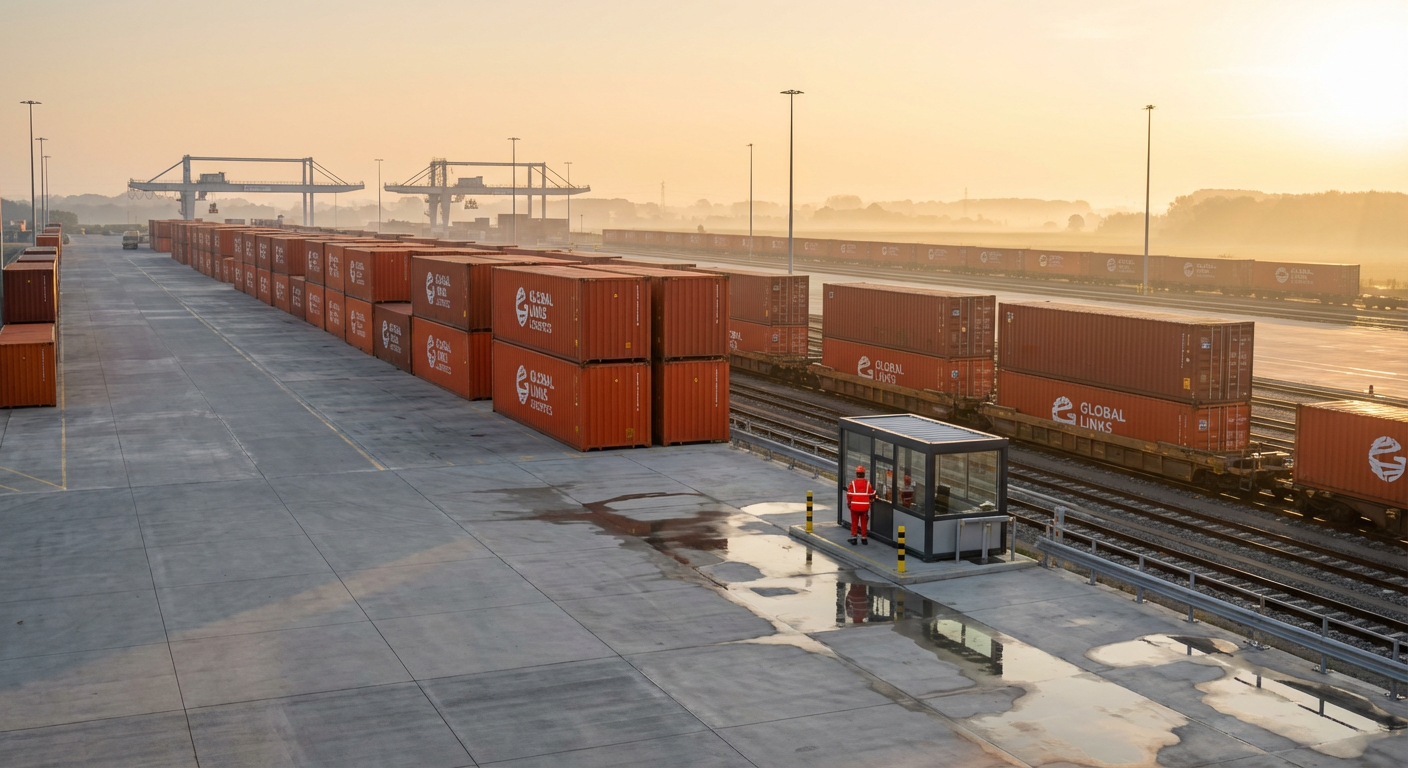 Устойчивые поставки из Китая в Россию 2026: мультимодальные схемы и риски