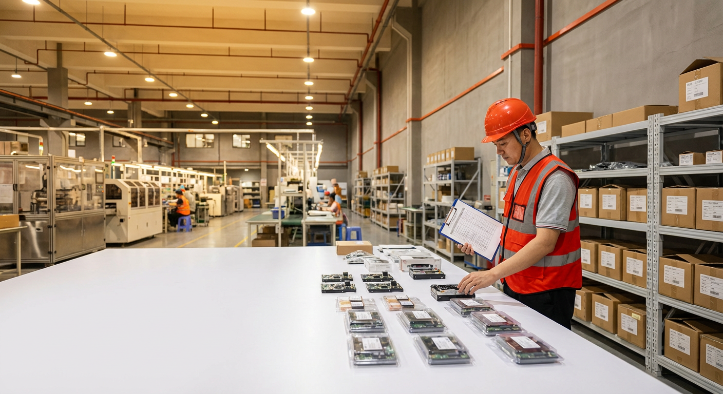 Четыре типа инспекций китайских поставок: как избежать убытков и брака Четыре типа инспекций китайских поставок: как избежать убытков и брака