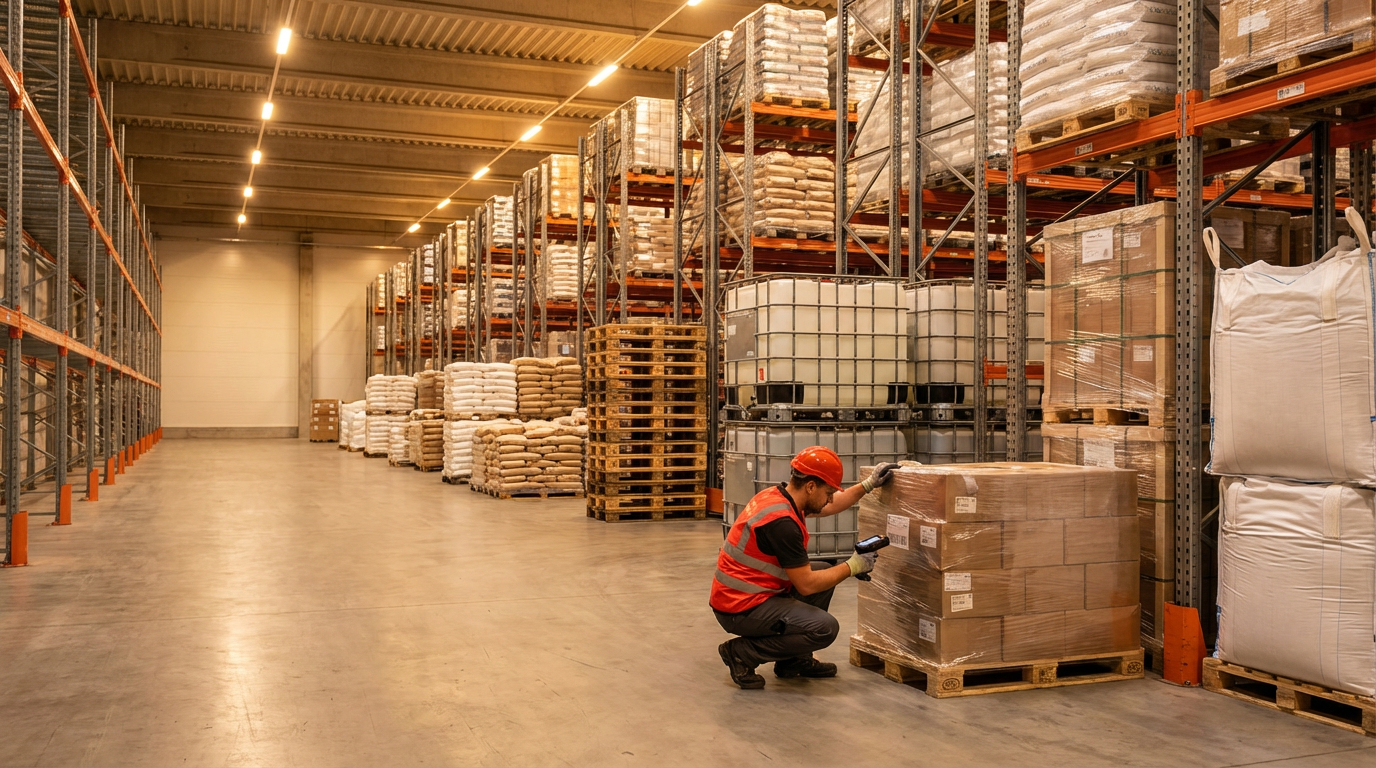 Виды транспортной тары: от мешков до еврокубов