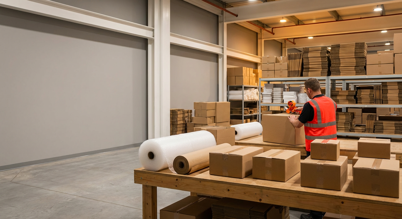 Как довезти посылку целой: пошаговая инструкция по упаковке