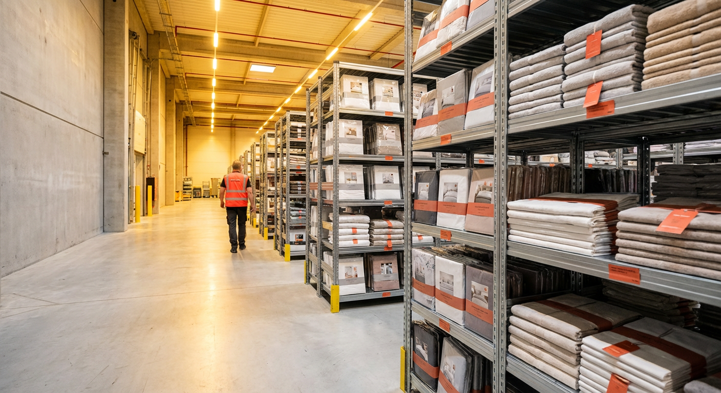 Маркировка текстиля для дома из Китая: карго-доставка и требования «Честного знака» Маркировка текстиля для дома из Китая: карго-доставка и требования «Честного знака»