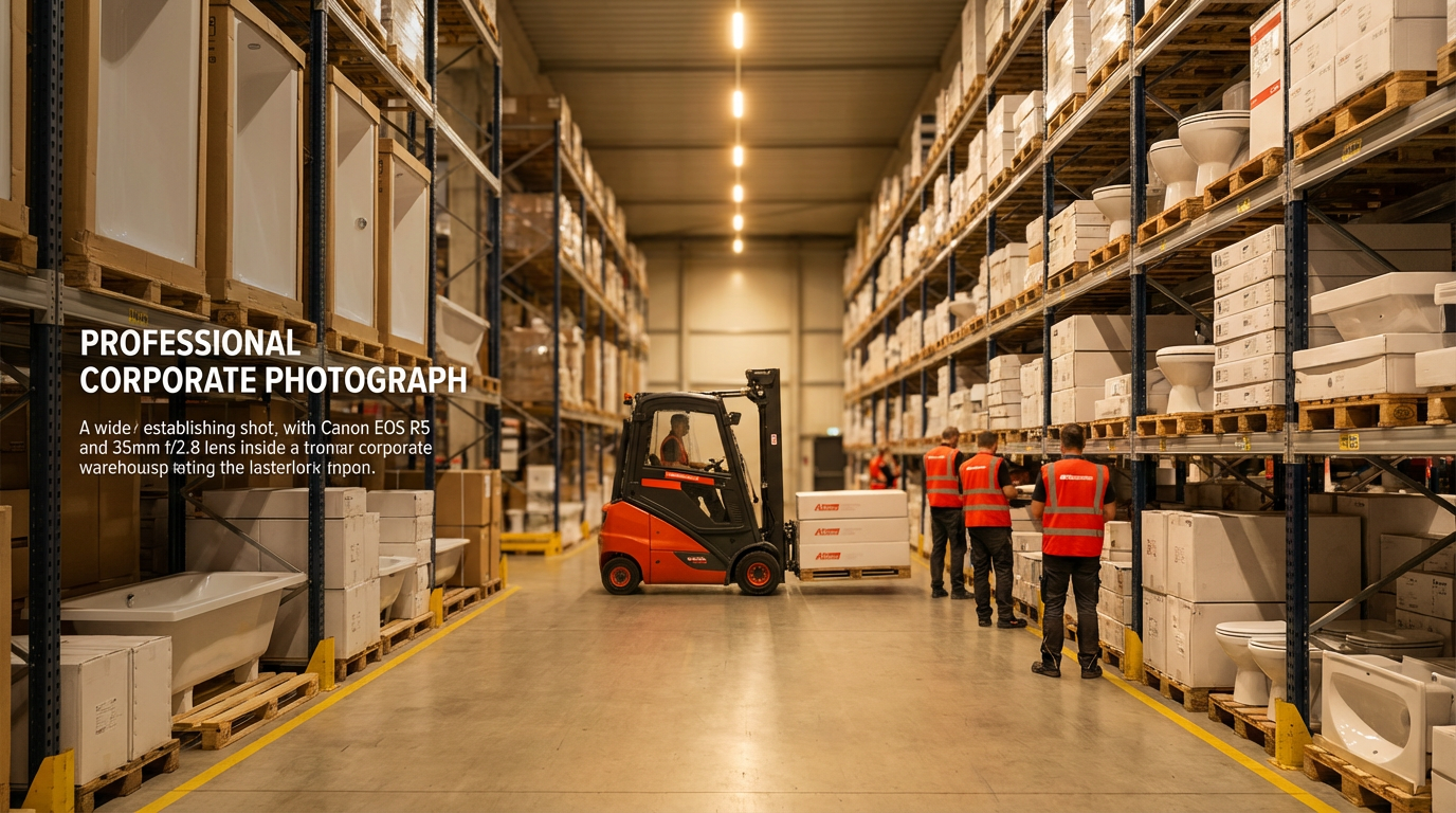 Импорт сантехники: логистика крупногабаритных грузов из Китая и Европы Импорт сантехники: логистика крупногабаритных грузов из Китая и Европы