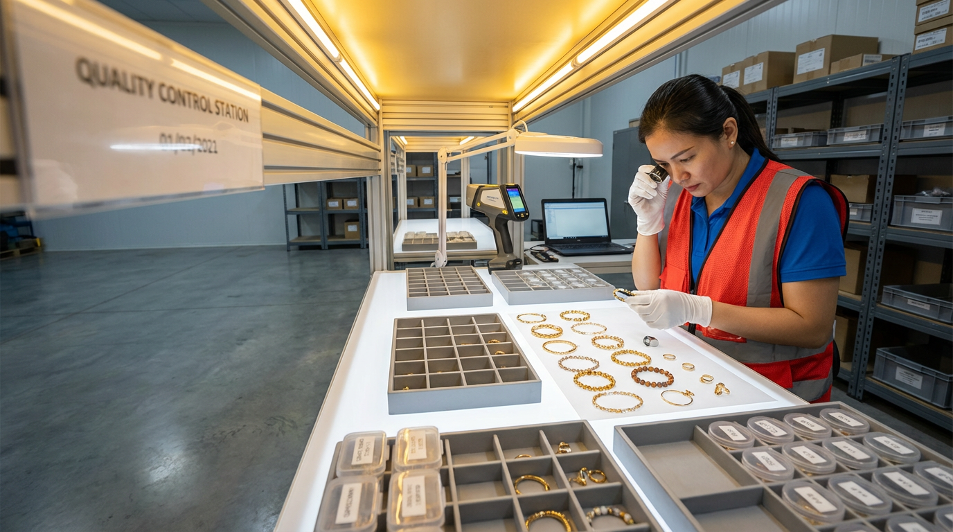 Проверка качества китайской бижутерии: практическое руководство