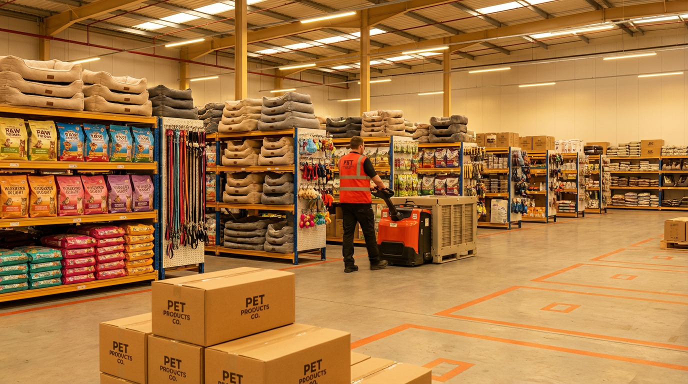 Товары для животных из Китая в 2026: топ-спрос на лежанки, корма и умные аксессуары Товары для животных из Китая в 2026: топ-спрос на лежанки, корма и умные аксессуары