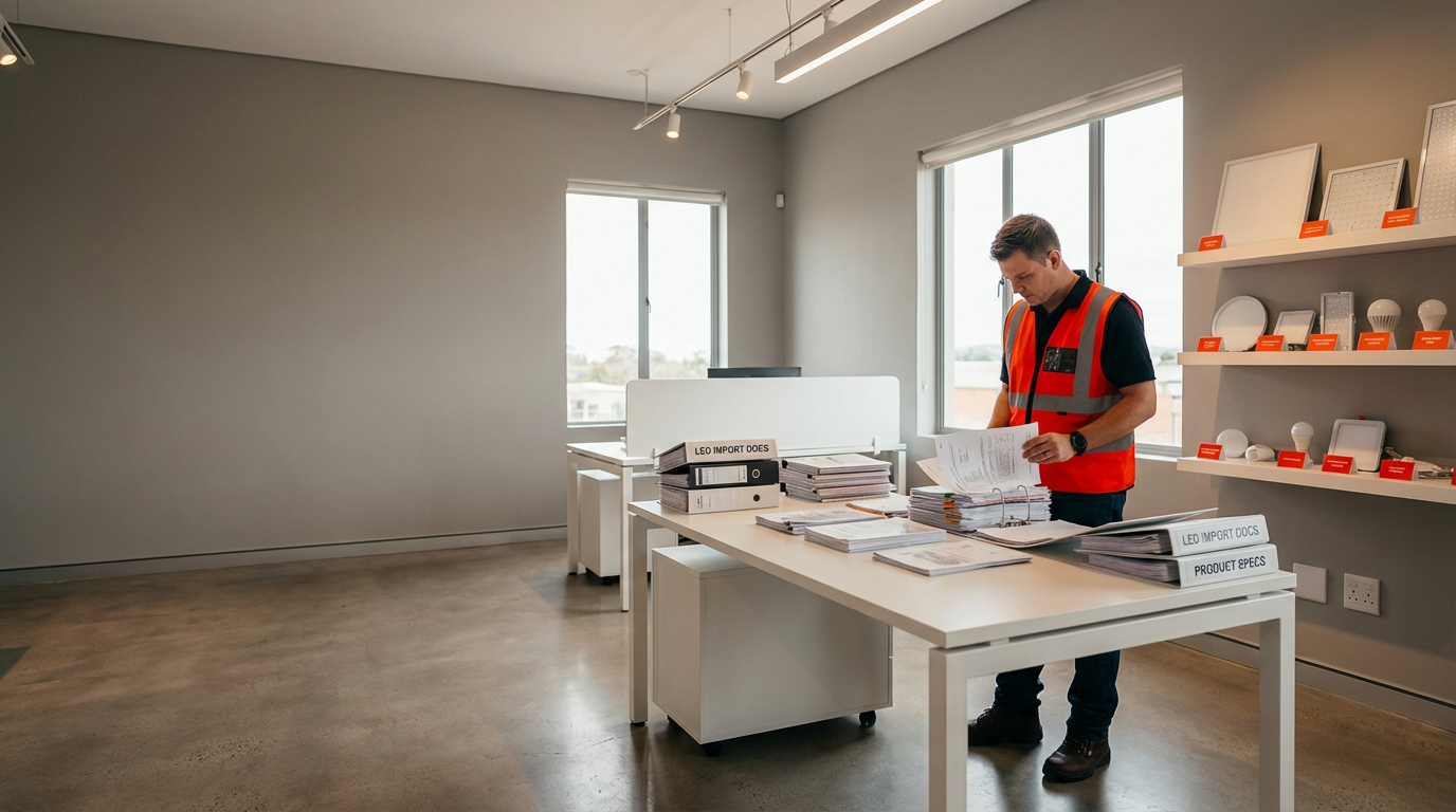 Импорт LED-светотехники из Китая: сертификация ЕАЭС и доставка по России Импорт LED-светотехники из Китая: сертификация ЕАЭС и доставка по России