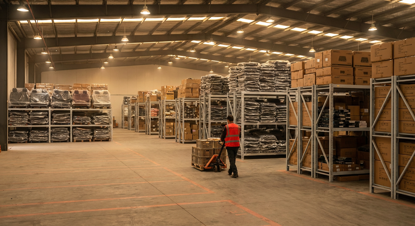 Топ поставщиков автоаксессуаров из Китая в 2026: коврики, чехлы и электроника для России