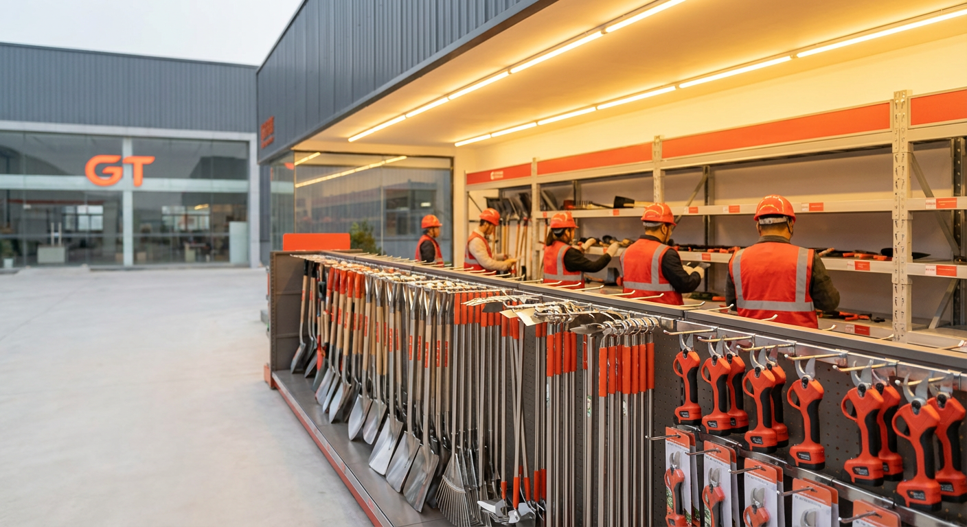 Китайские Производители Садовых Инструментов: Топ Компаний Китайские Производители Садовых Инструментов: Топ Компаний