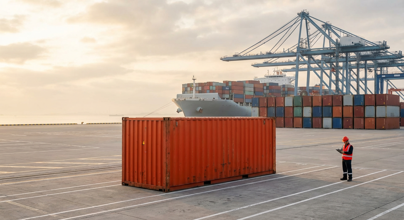 Мебель из Китая 2026: контейнер или карго для мягкой и корпусной