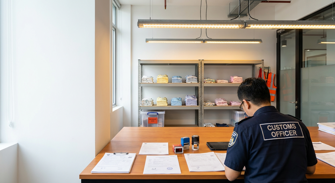 Сертификация детской одежды из Китая по ТР ТС 007/2011: требования безопасности и процедура оформления