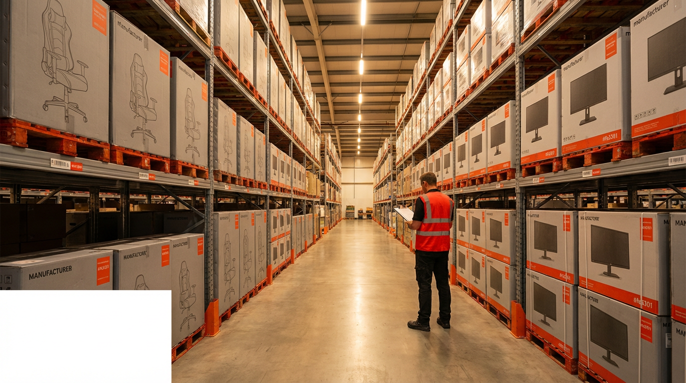 Доставка игровых кресел и мониторов из Китая в Россию: цены и сроки