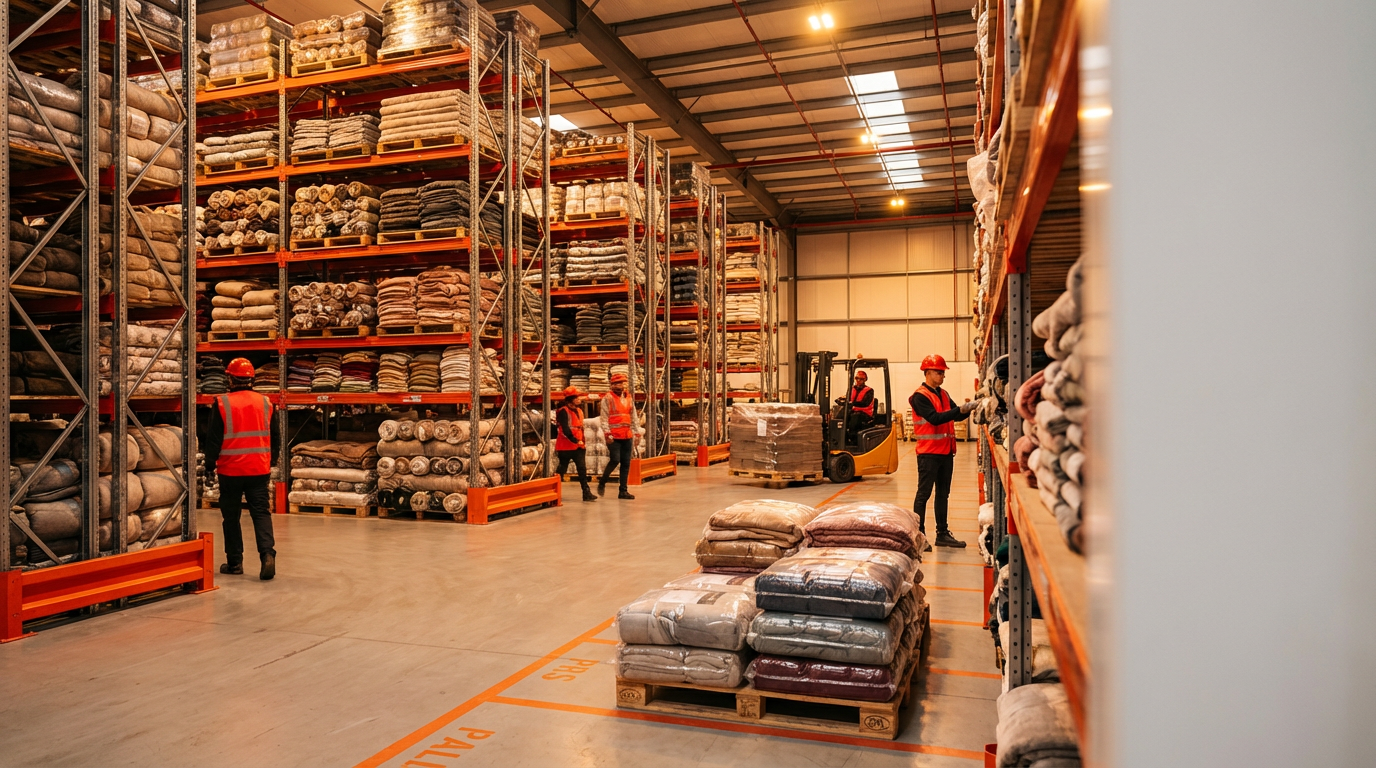 Премиум-текстиль из Китая: пледы, покрывала и подушки для дома — доставка карго