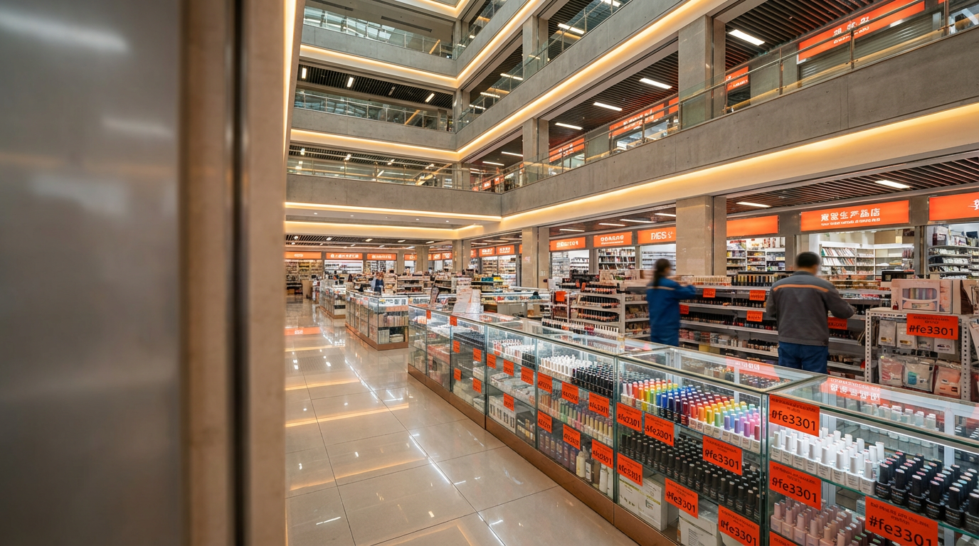 Профессиональные средства для маникюра и педикюра из Китая: обзор рынка Meibo Cheng