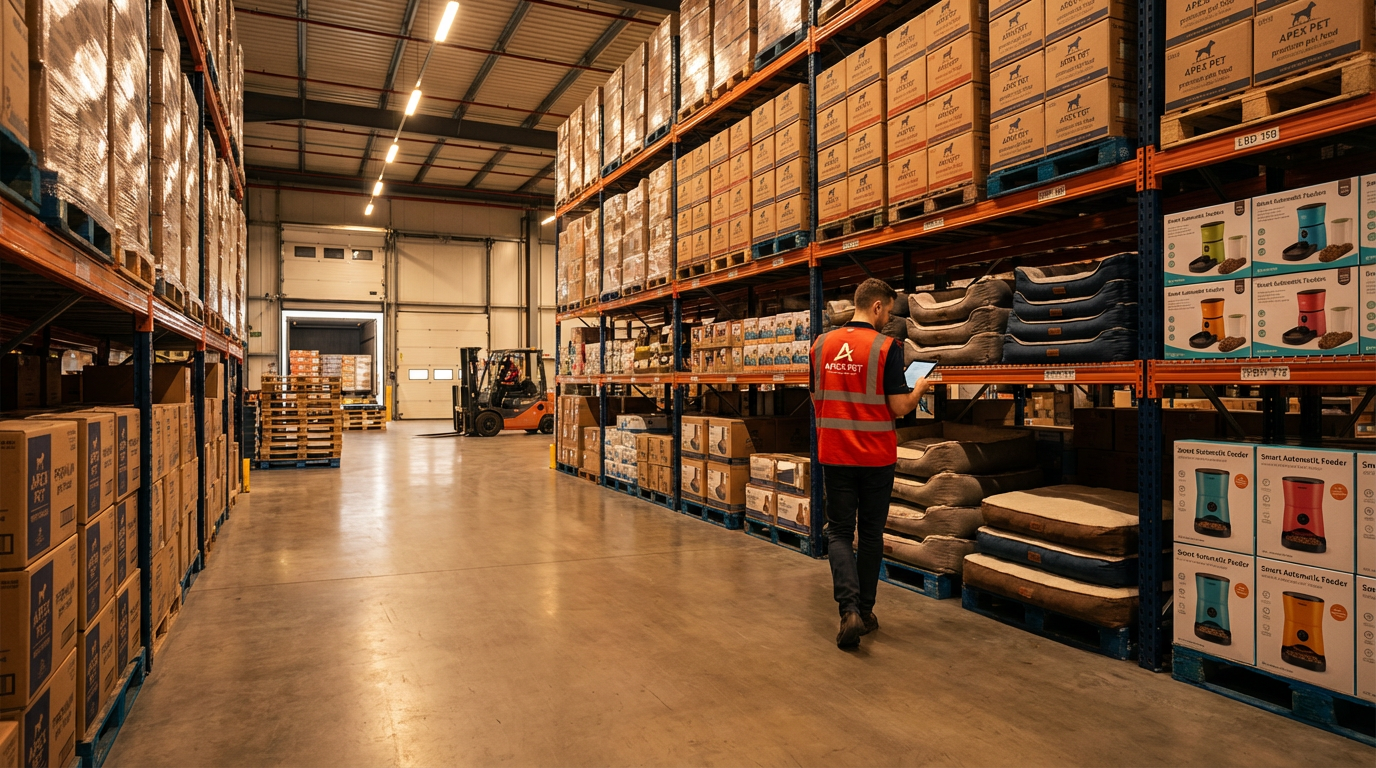 Как импортировать премиум-зоотовары из Китая: корма, лежаки, аксессуары