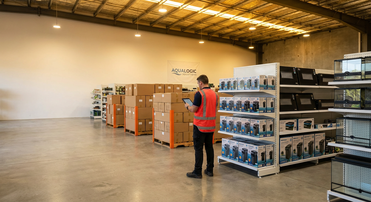 Надежные поставщики премиум-аксессуаров для аквариумов и террариумов из КНР