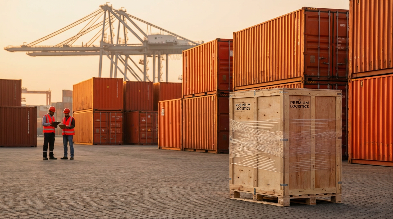 Премиум-мебель из Китая 2026: диваны, кровати, шкафы — контейнерная доставка под ключ