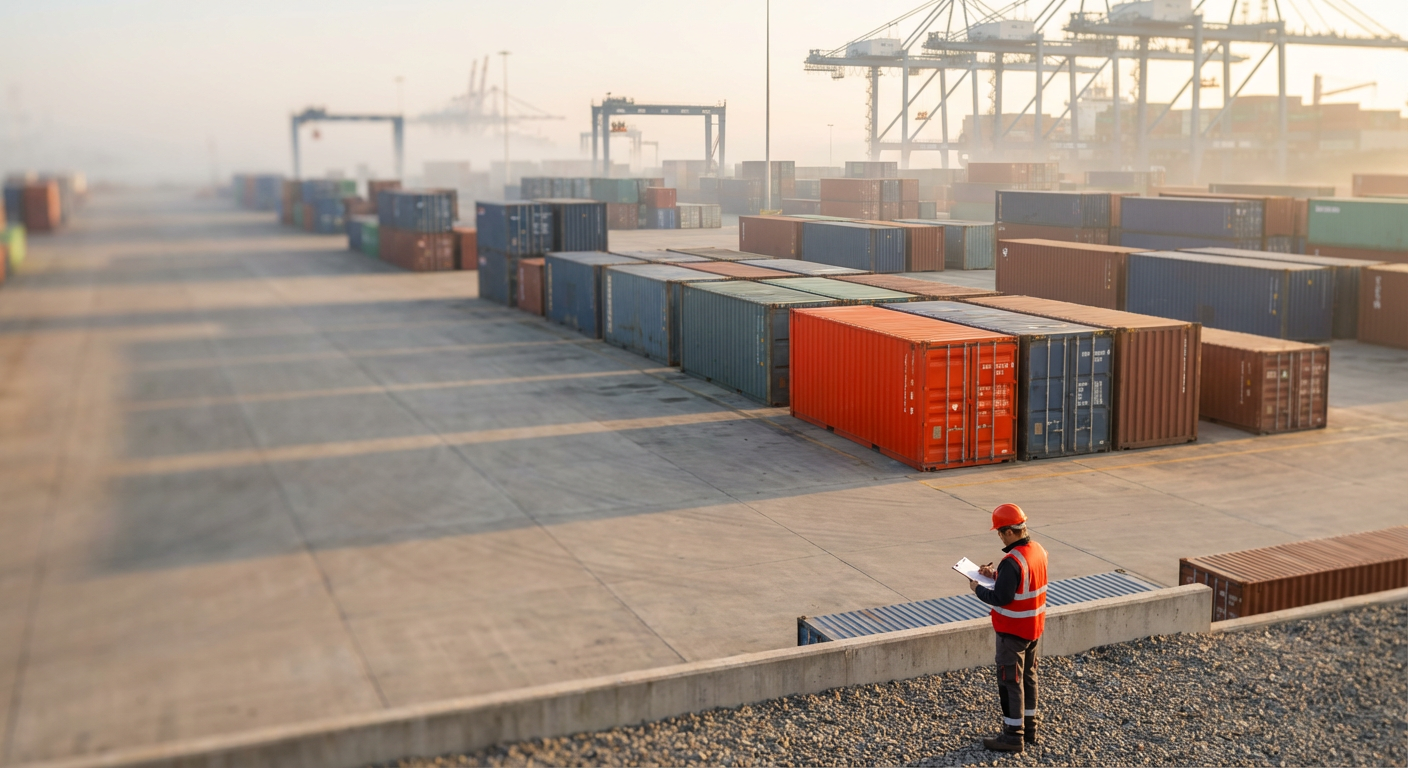 Логистика премиум-мебели из Китая: контейнеры 20–40 футов под гостиные и спальни