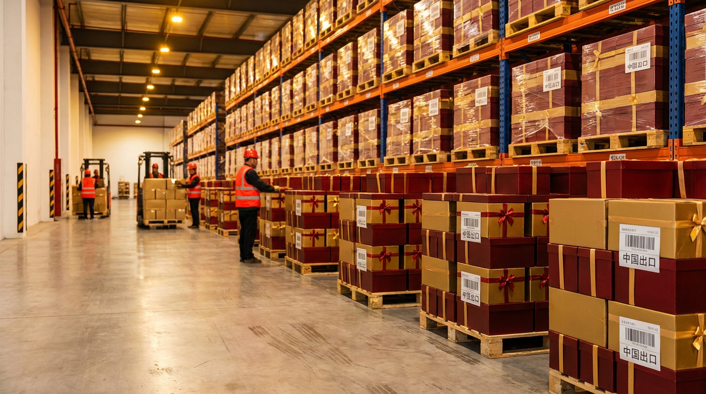 Сезонный импорт подарков к 23 февраля и 8 марта из Китая: как избежать задержек